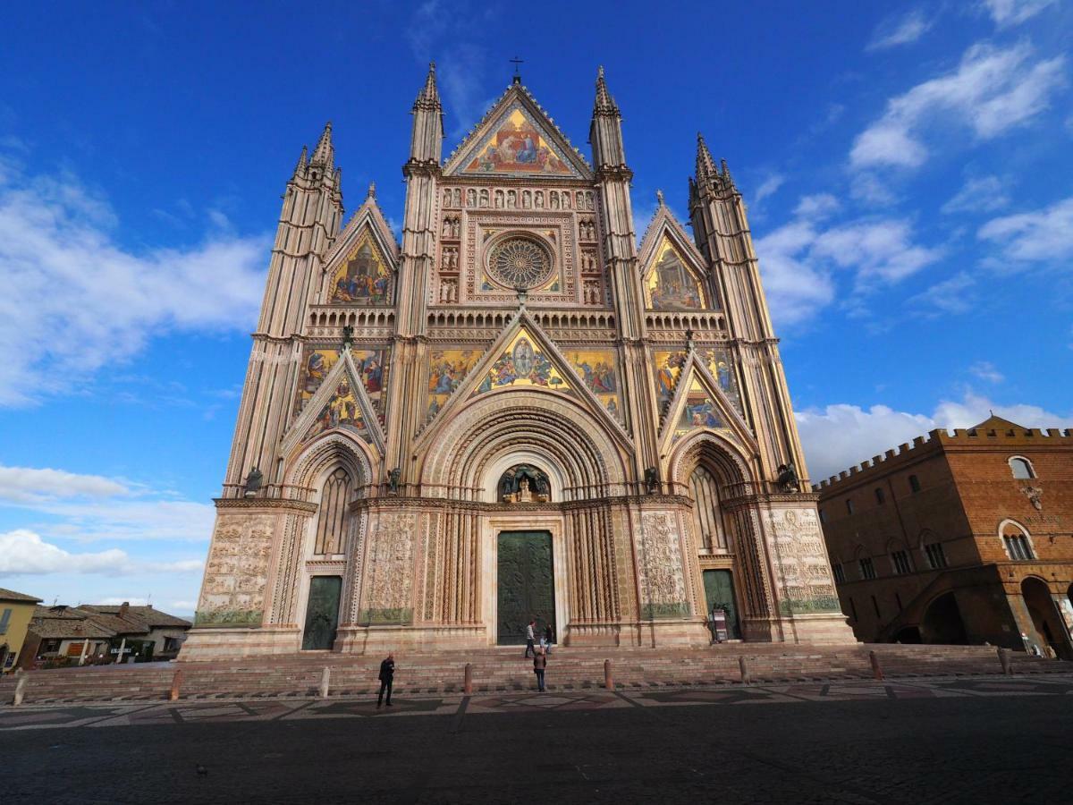 דירות אורביאטו Duomo Budget מראה חיצוני תמונה